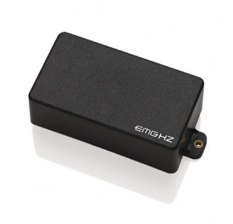 Emg بيك أب هومباكر كهربائي سلبي EMG H4، أسود - Image 2
